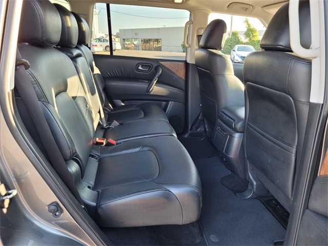 2023 Nissan Armada SL photo 13