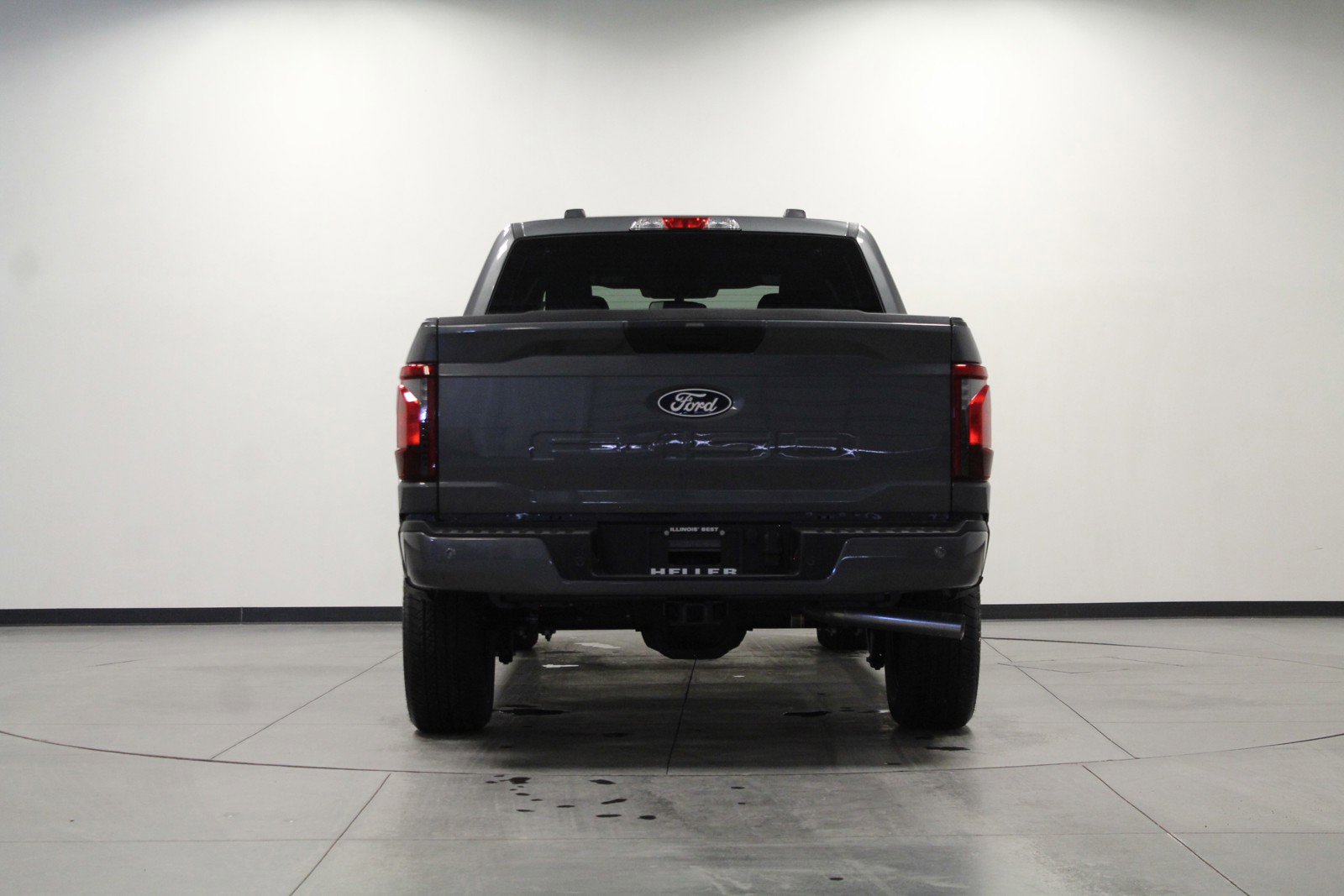 2025 Ford F-150 STX photo 3