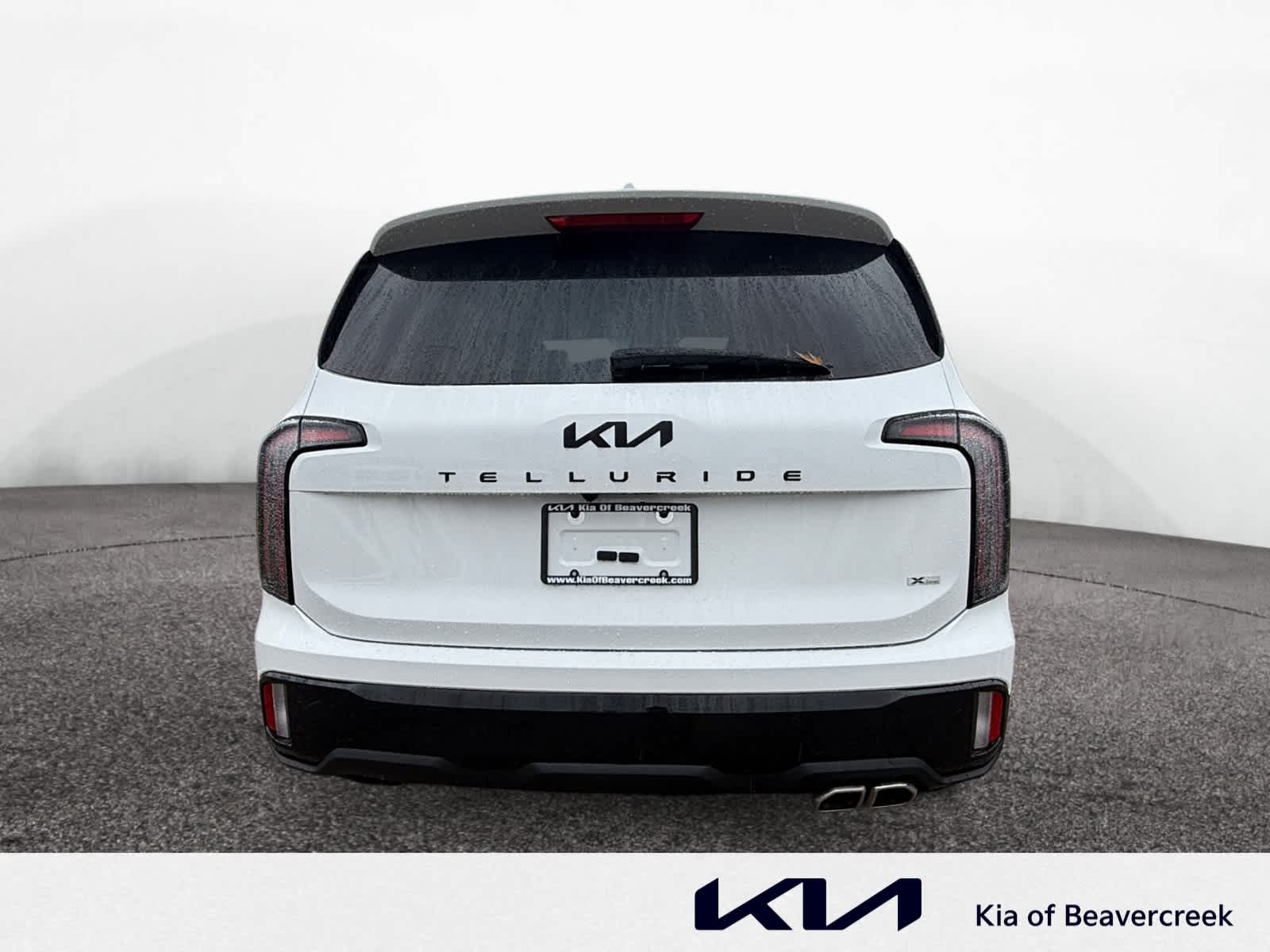 2025 Kia Telluride SX X-Line photo 4