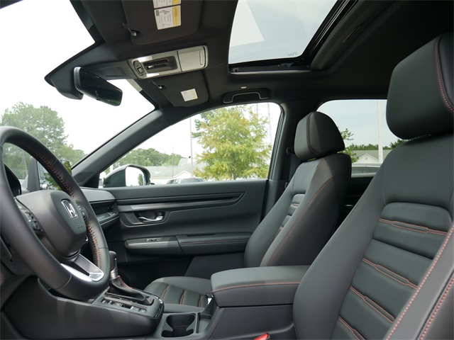 2026 Honda CR-V Hybrid Sport-L photo 17