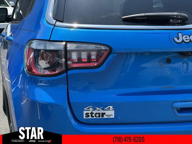 2022 Jeep Compass Limited photo 11