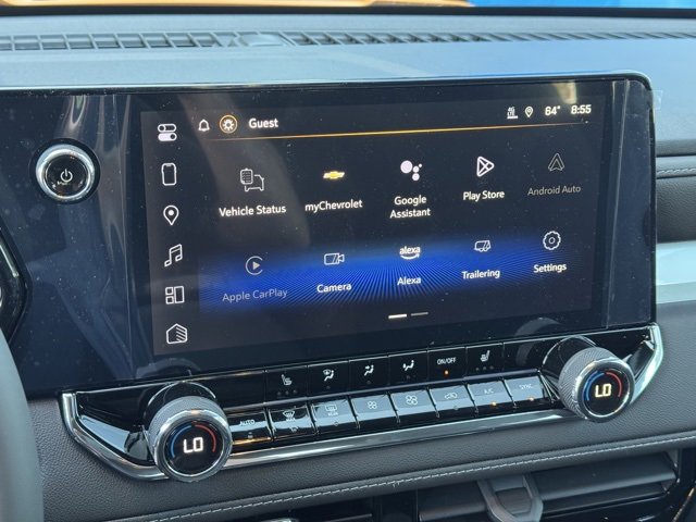 2025 Chevrolet Colorado Work Truck LT photo 15