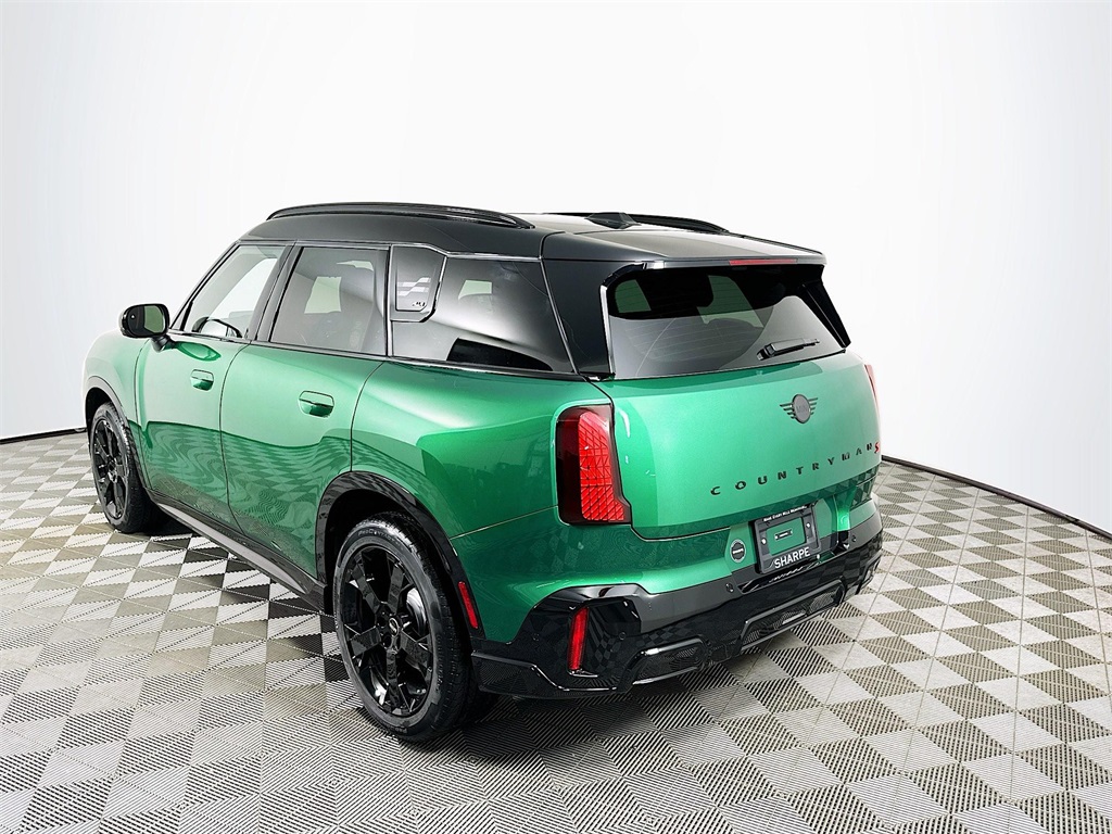 2026 Mini Countryman S ALL4 photo 7