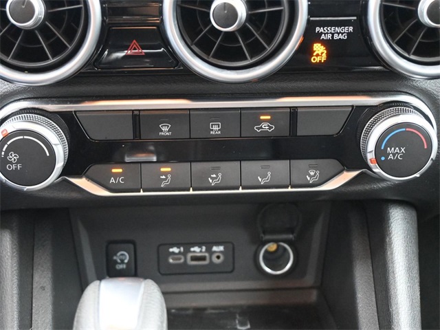 2024 Nissan Sentra SV photo 4