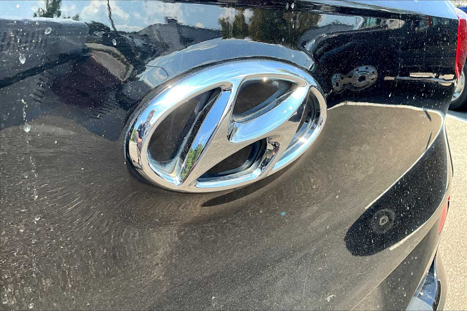 2020 Hyundai Tucson Sport photo 28