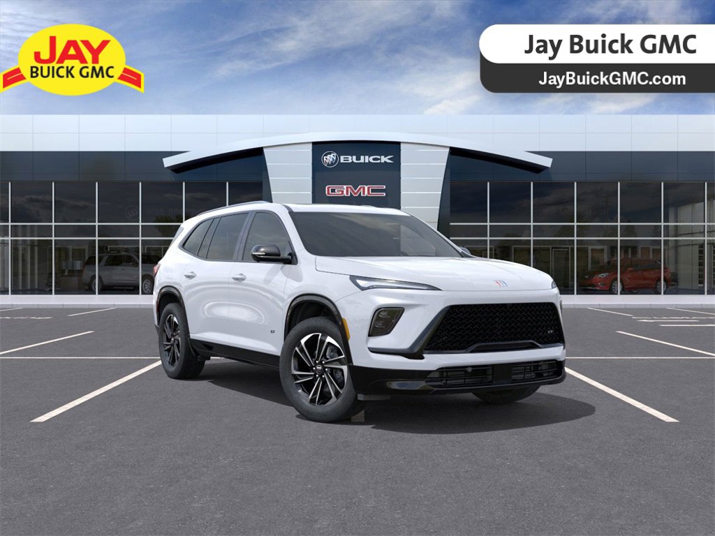 2026 Buick Enclave Sport Touring's photo