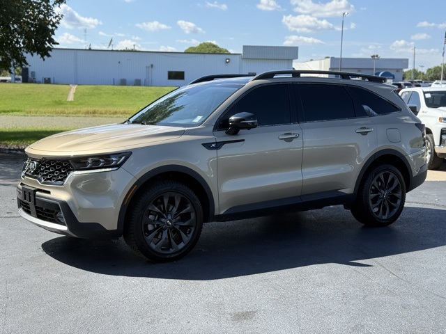2021 Kia Sorento SX Prestige X-Line photo 3