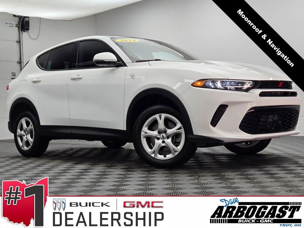 2024 Dodge Hornet GT's photo