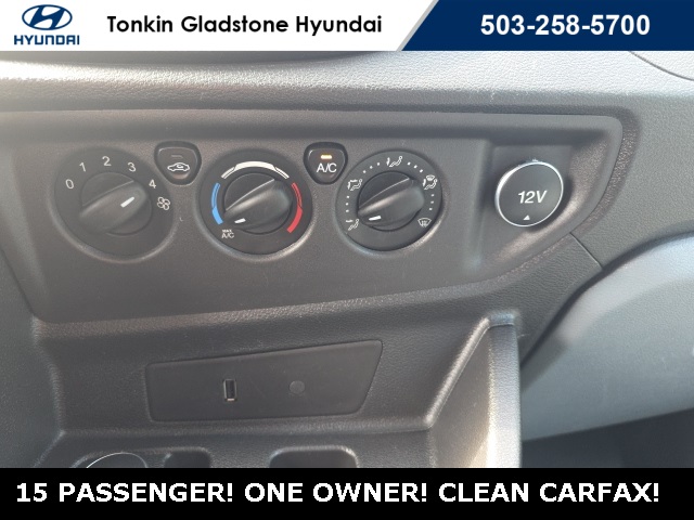 2019 Ford Transit Passenger XLT photo 15