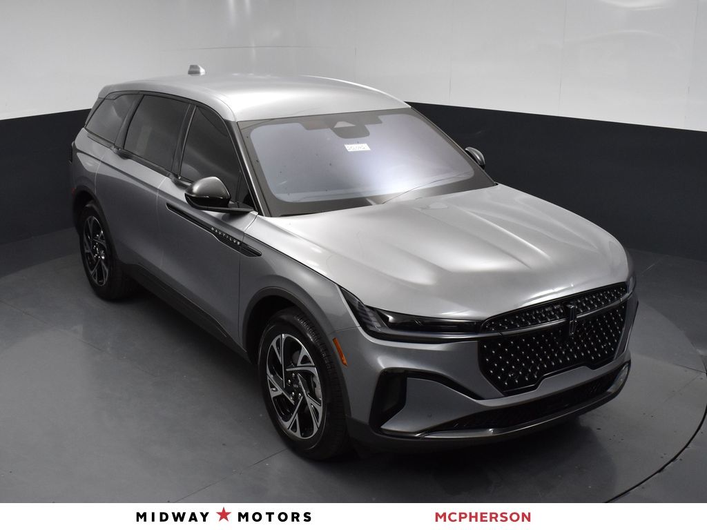 2025 Lincoln Nautilus Premiere's photo