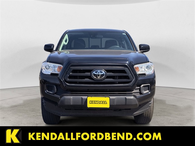 2021 Toyota Tacoma SR photo 8