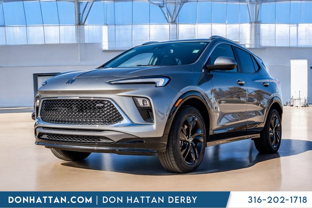 2024 Buick Encore GX Sport Touring's photo