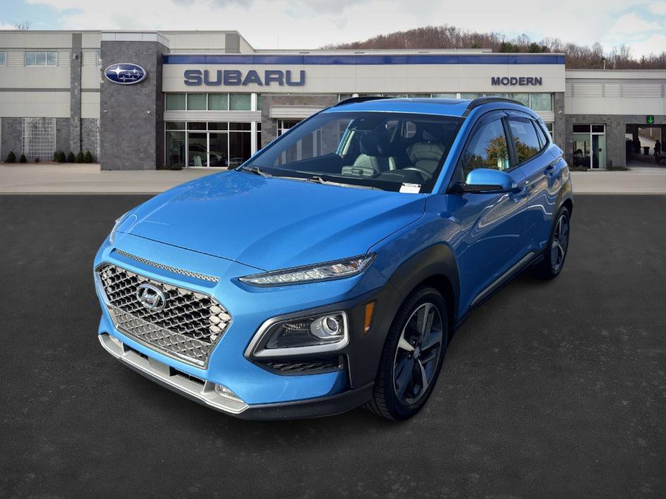 2020 Hyundai Kona Ultimate