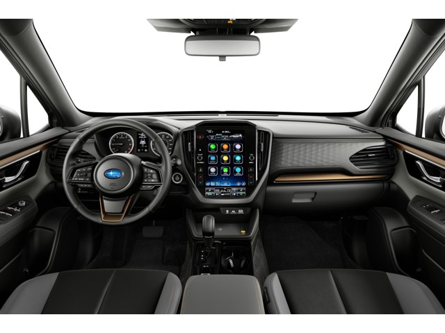 2026 Subaru Forester Sport Base photo 4