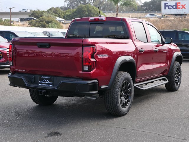 2026 Chevrolet Colorado Trail Boss photo 3