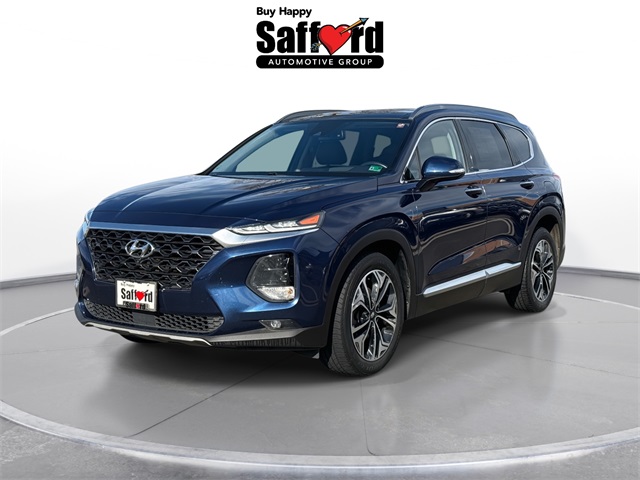 2019 Hyundai Santa Fe Ultimate