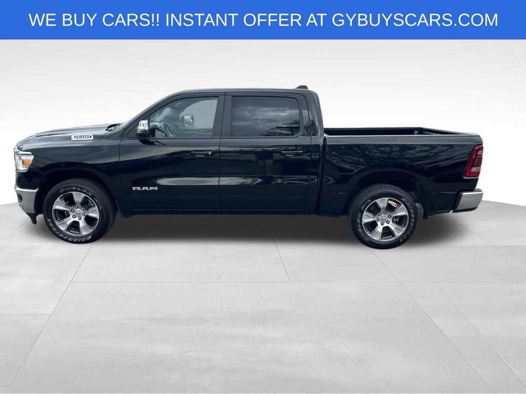 2023 Ram 1500 Laramie photo 2