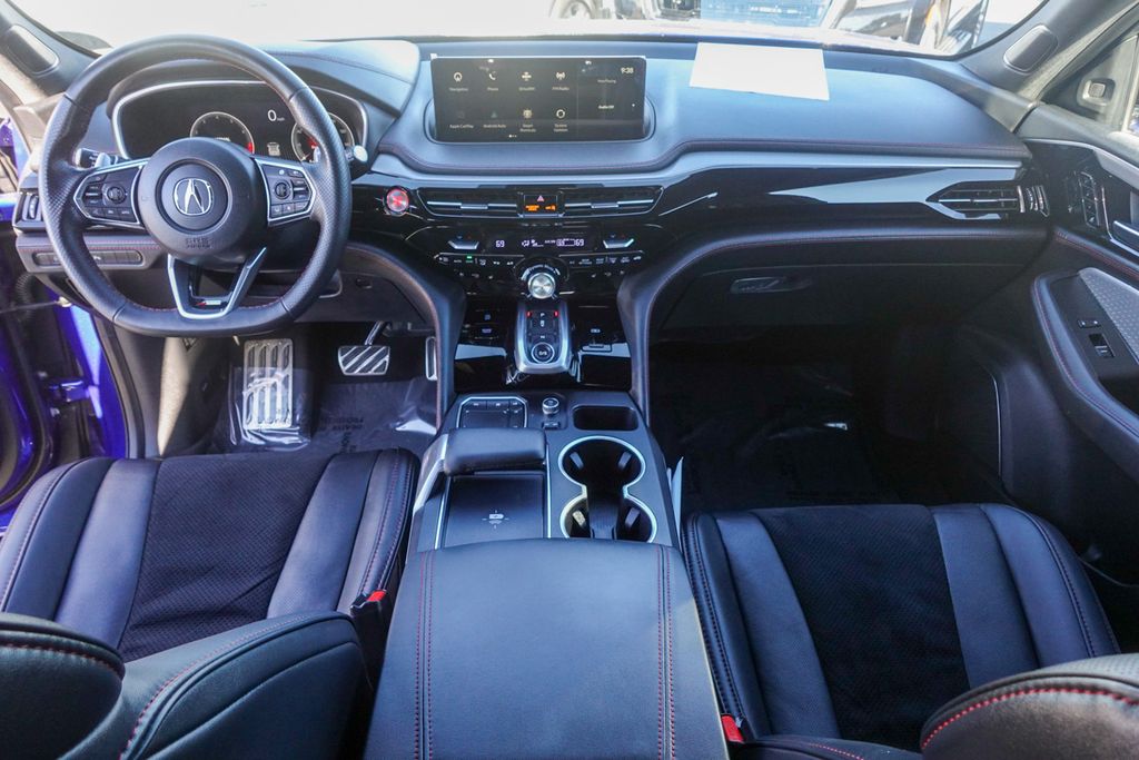 2023 Acura MDX SH-AWD A-Spec photo 25
