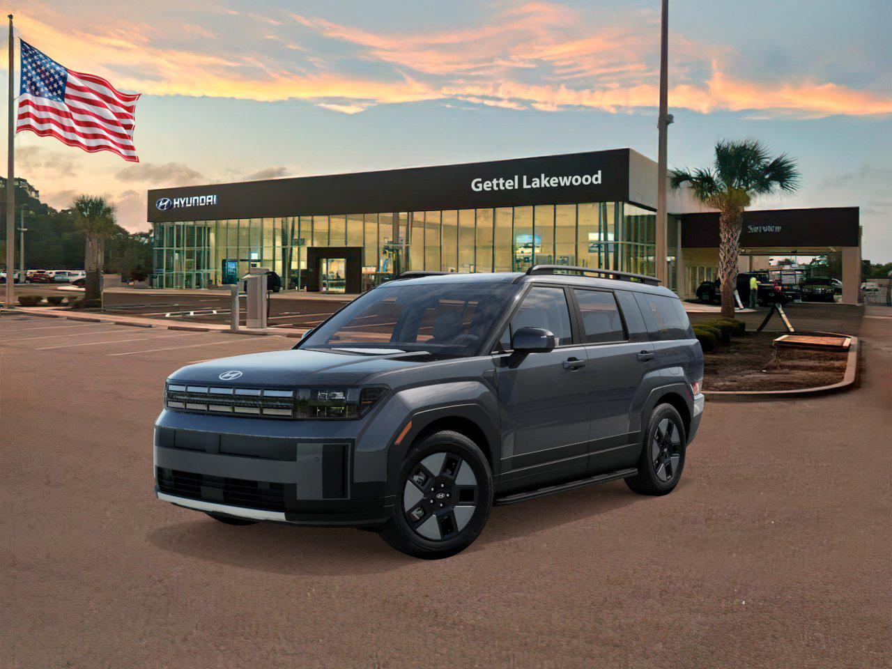 2026 Hyundai Santa Fe SEL's photo