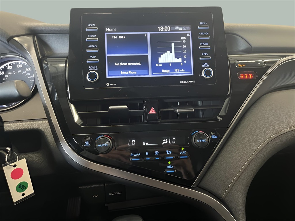 2023 Toyota Camry SE photo 19