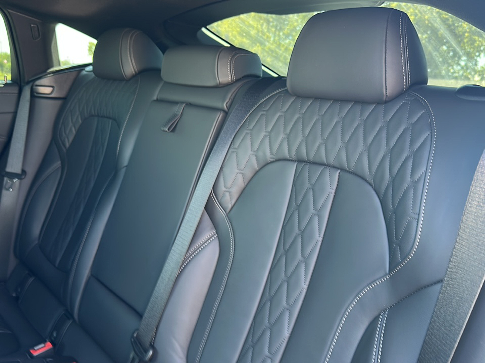 2023 Bmw X6 M50i photo 4