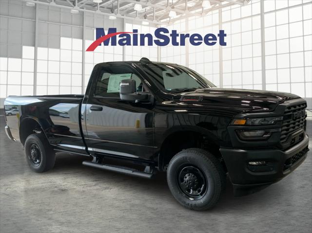 2025 Ram 2500 Tradesman photo 7