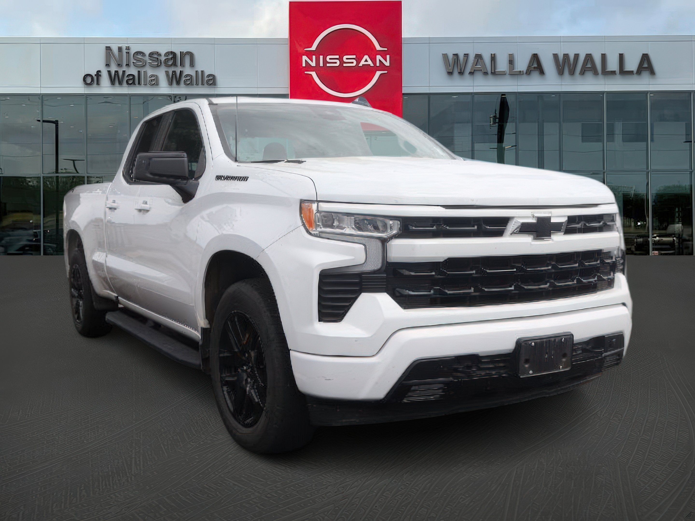 2023 Chevrolet Silverado 1500 RST's photo