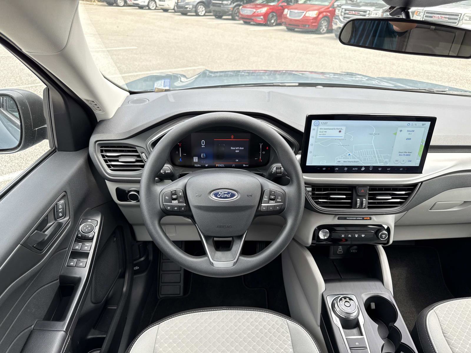 2025 Ford Escape Active photo 12