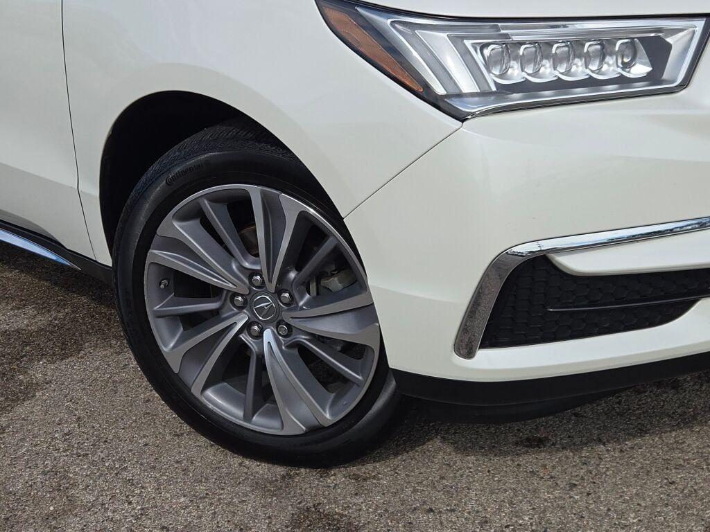2017 Acura MDX SH-AWD Technology photo 2