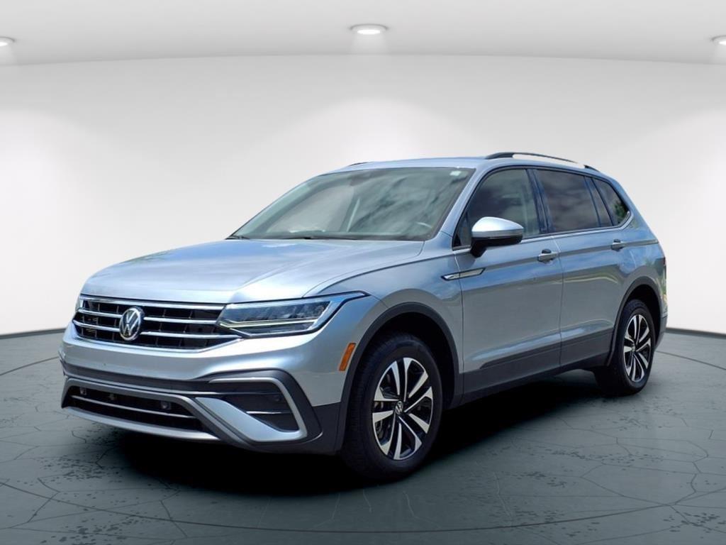 2024 Volkswagen Tiguan S
