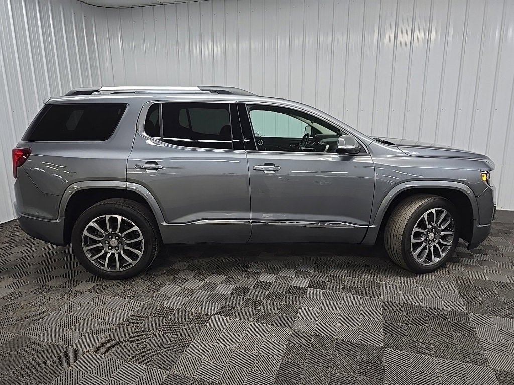 2021 Gmc Acadia Denali photo 2