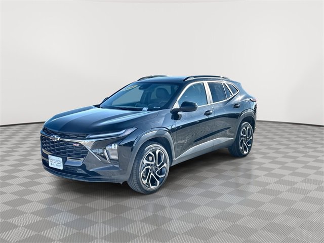 2024 Chevrolet Trax photo 4