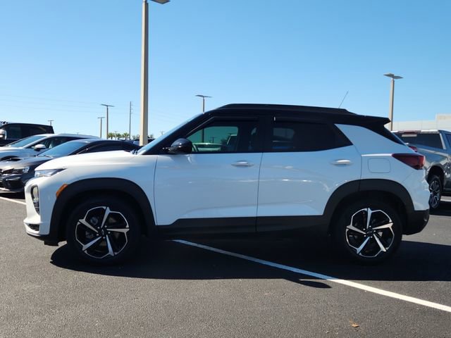 2023 Chevrolet Trailblazer RS photo 2