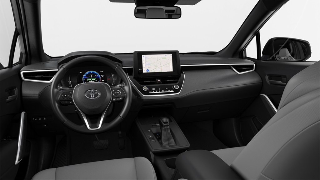 2026 Toyota Corolla Cross SE photo 20