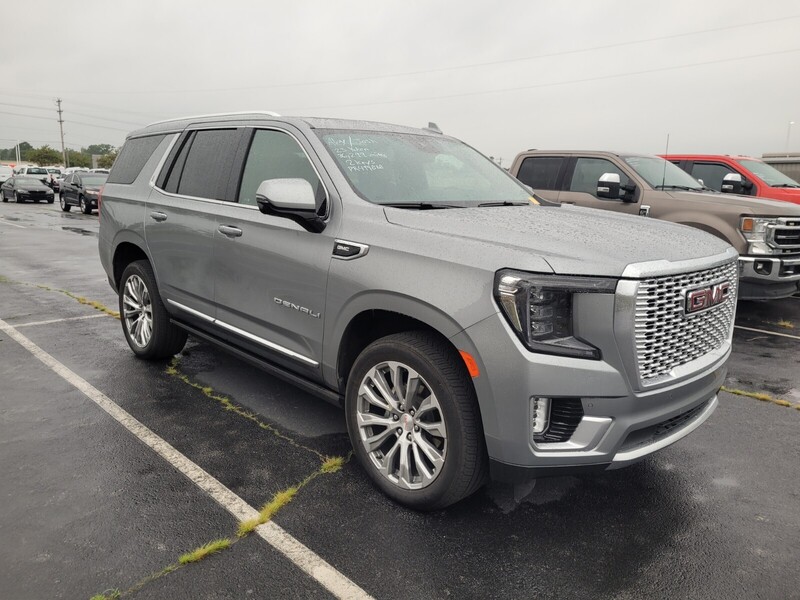 2023 Gmc Yukon Denali photo 9