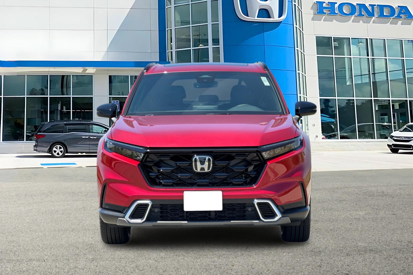 2026 Honda CR-V Hybrid Sport Touring photo 7