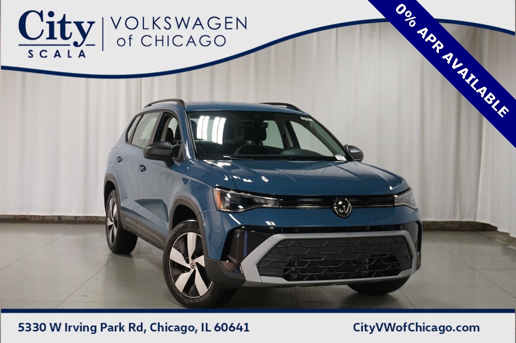 2025 Volkswagen Taos S