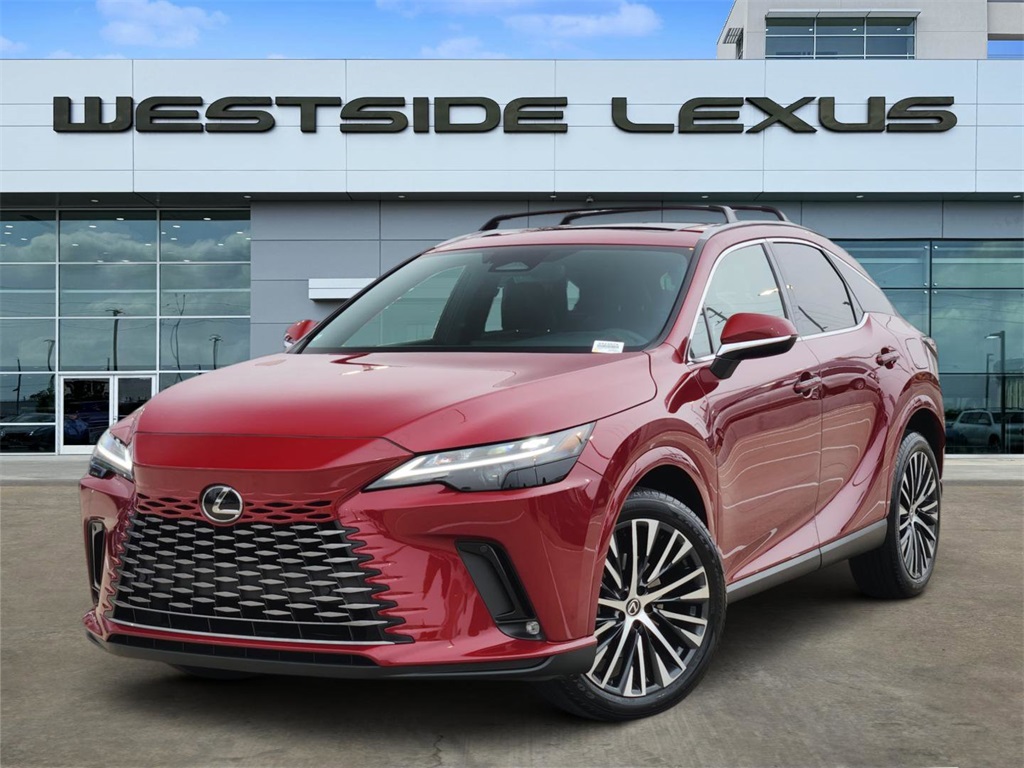 2023 Lexus RX 350