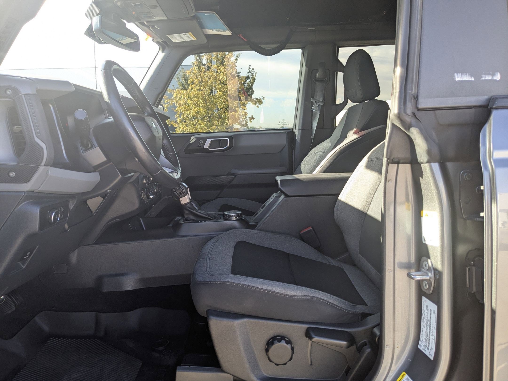 2022 Ford Bronco Big Bend photo 15