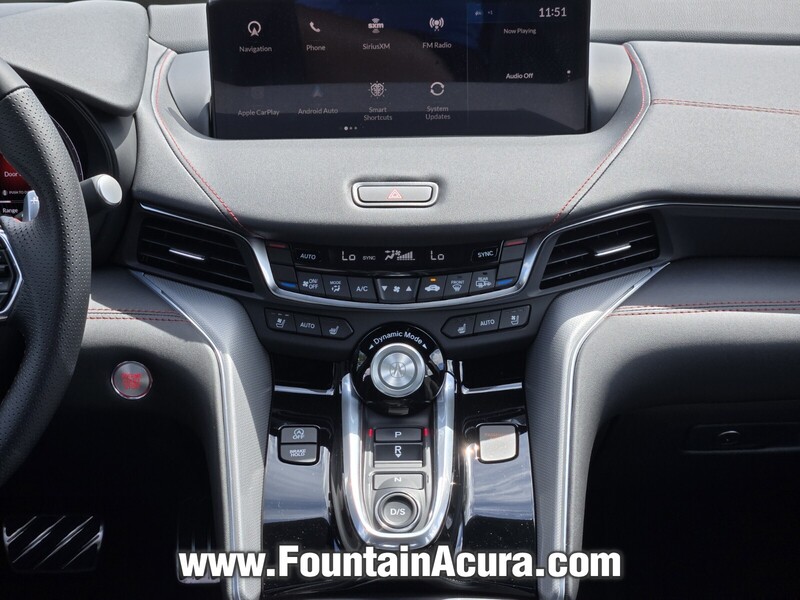 2025 Acura TLX SH-AWD A-Spec photo 9
