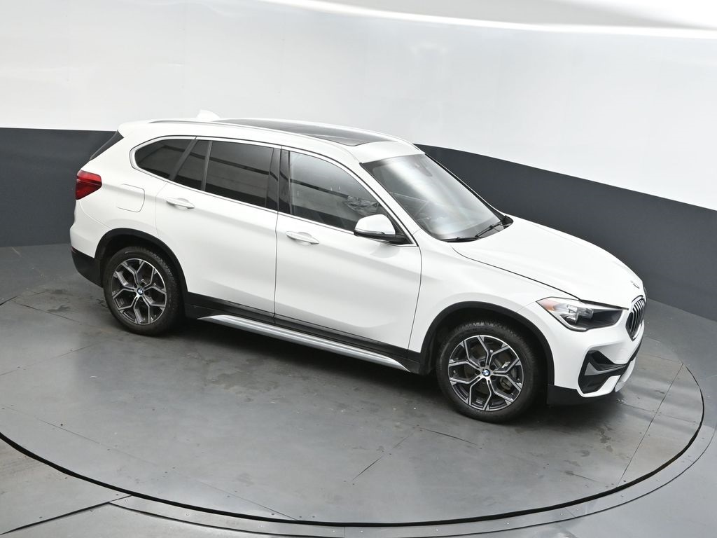 2021 BMW X1