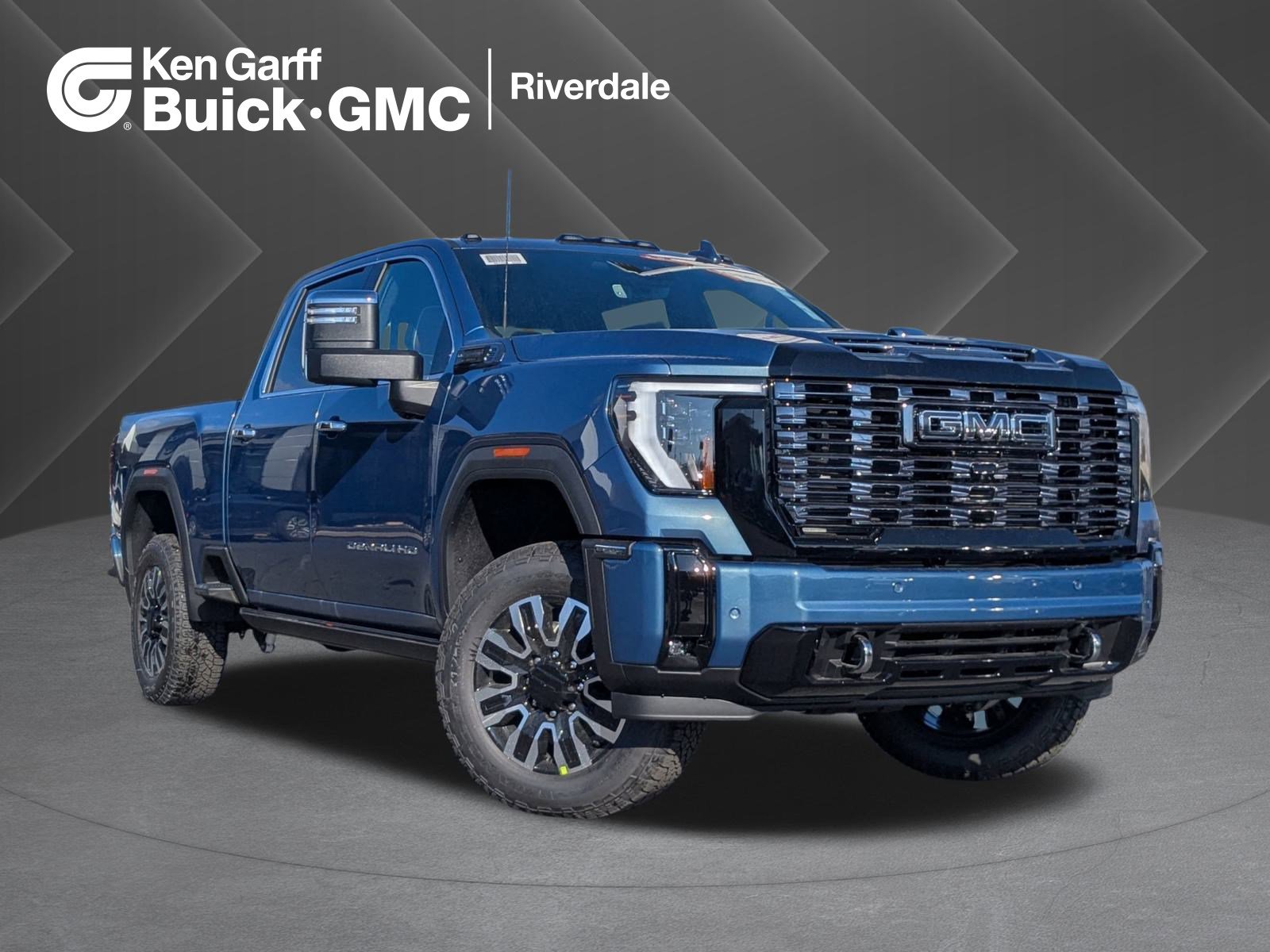 2026 GMC Sierra 3500HD Denali Ultimate's photo