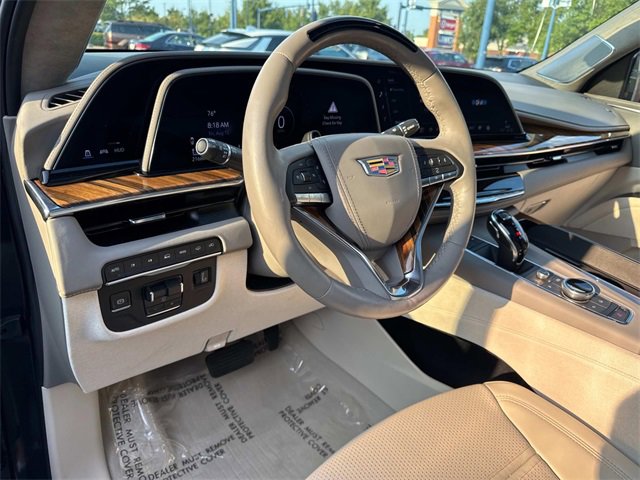 2024 Cadillac Escalade Premium Luxury Platinum photo 18