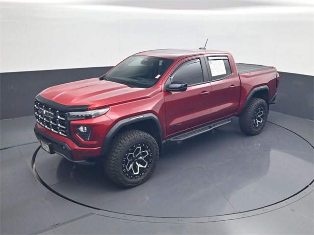 2024 Gmc Canyon AT4 photo 12