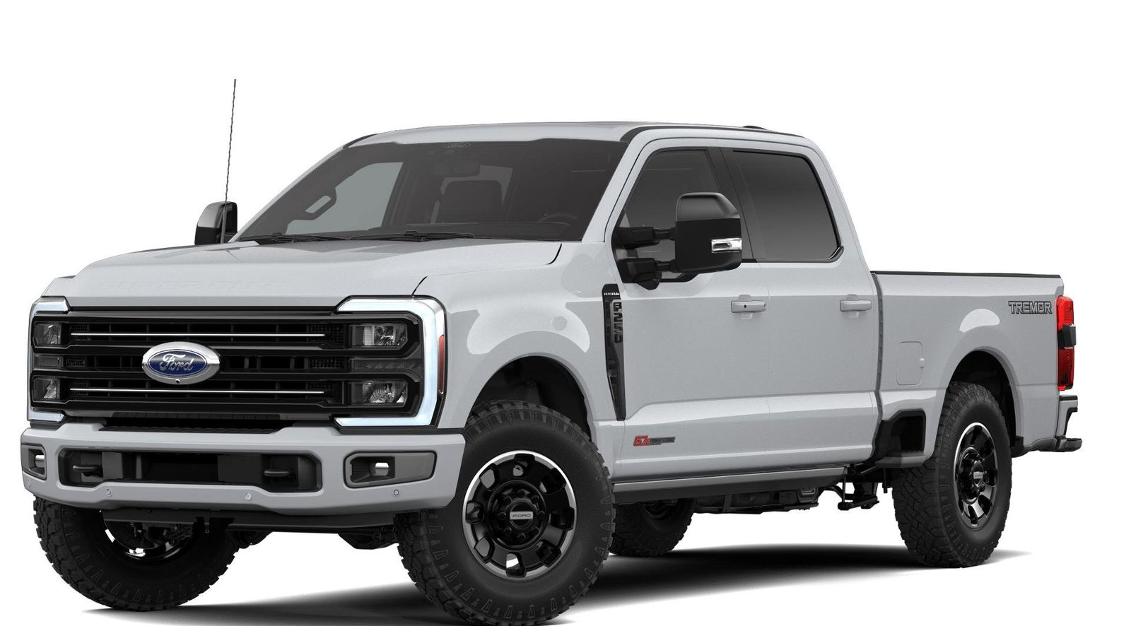 2026 Ford F-250 Super Duty Platinum's photo
