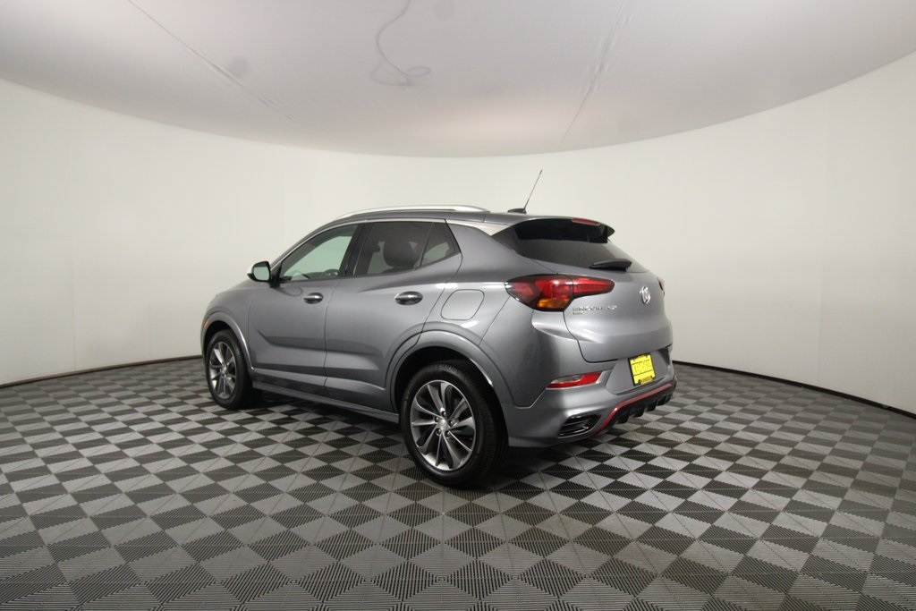 2020 Buick Encore GX Essence photo 3