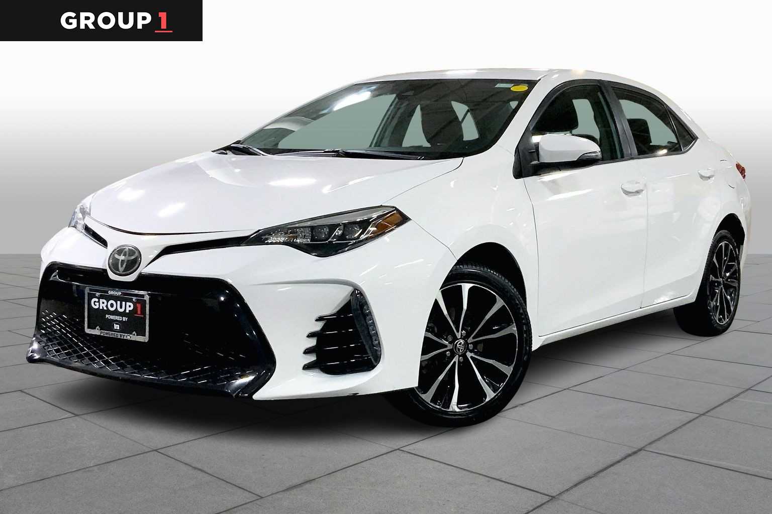 2019 Toyota Corolla