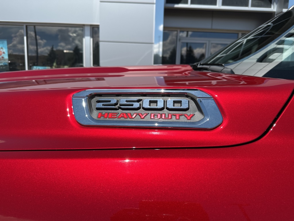 2025 Ram 2500 Big Horn photo 10