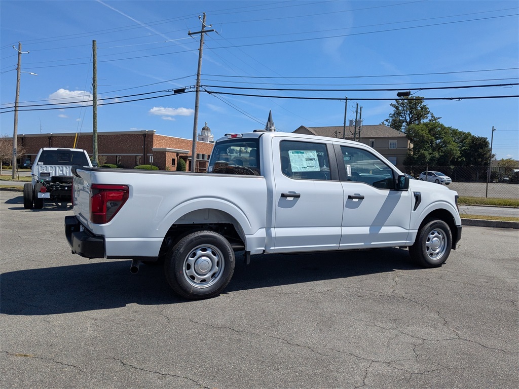 2025 Ford F-150 XL photo 4