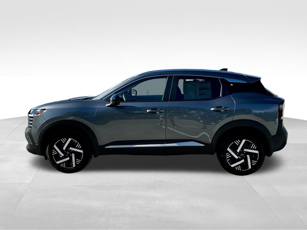 2026 Nissan Kicks SV photo 3